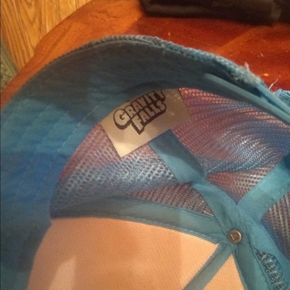 Collectors gravity falls hat - Picture 4 of 5